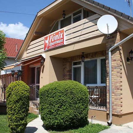 Fonix Apartmanhaz Hajdúszoboszló Exterior foto