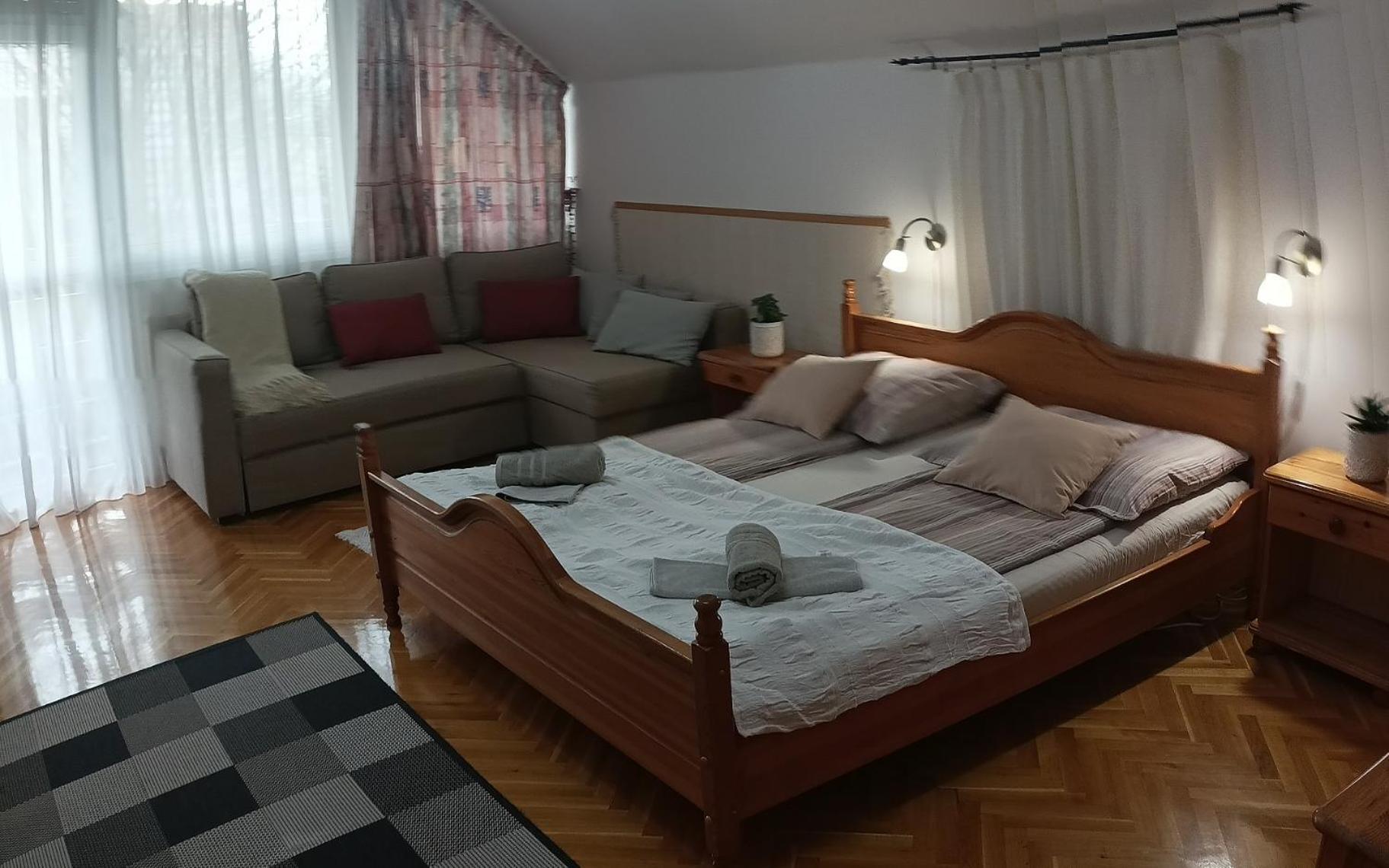 Fonix Apartmanhaz Hajdúszoboszló Exterior foto