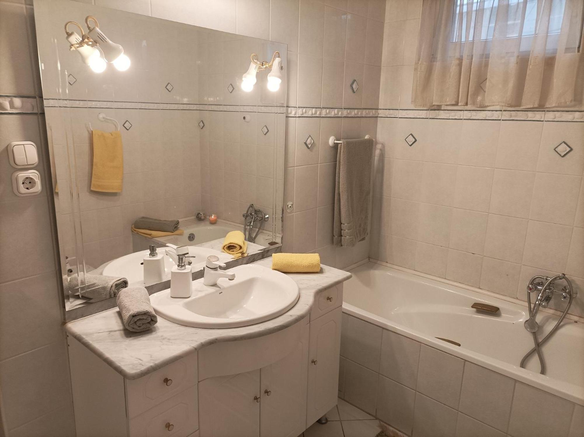 Fonix Apartmanhaz Hajdúszoboszló Exterior foto