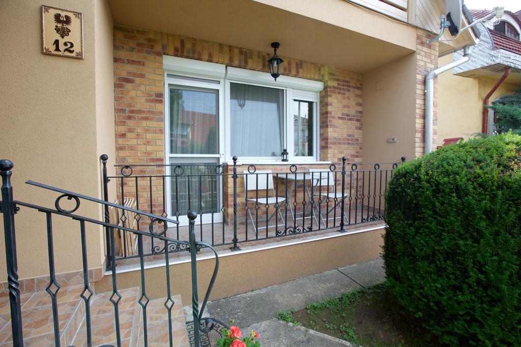 Fonix Apartmanhaz Hajdúszoboszló Exterior foto