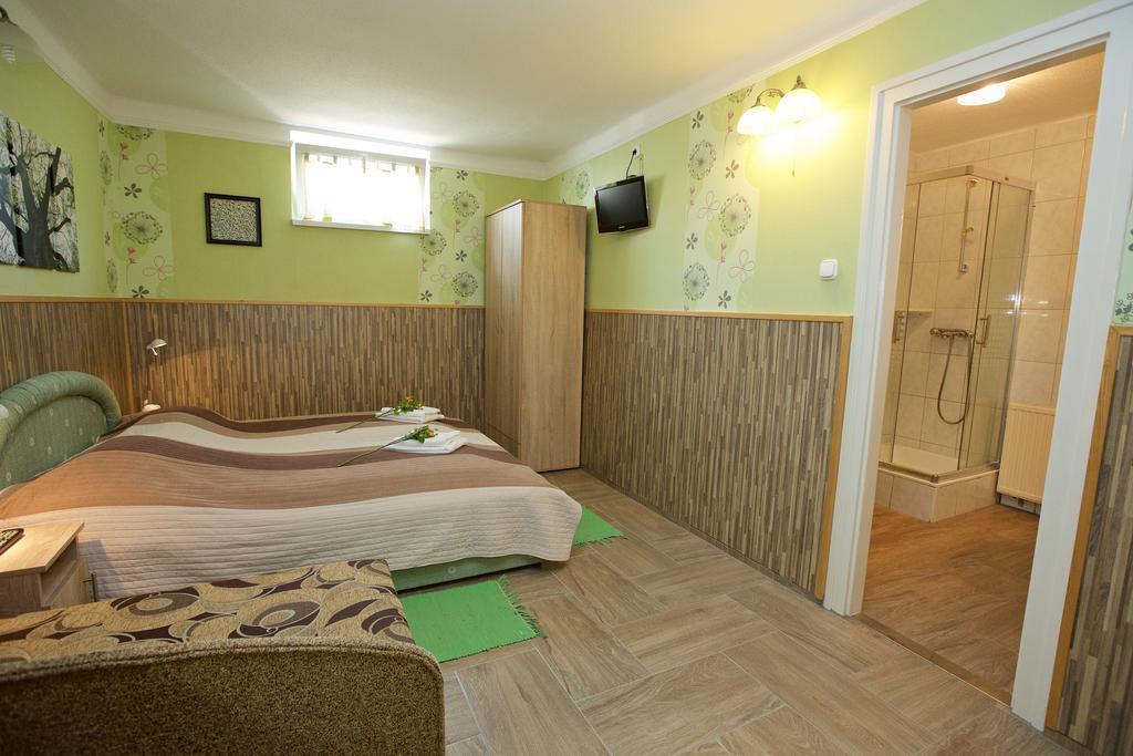 Fonix Apartmanhaz Hajdúszoboszló Exterior foto