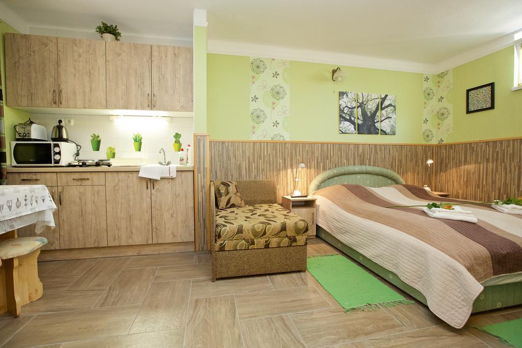 Fonix Apartmanhaz Hajdúszoboszló Exterior foto