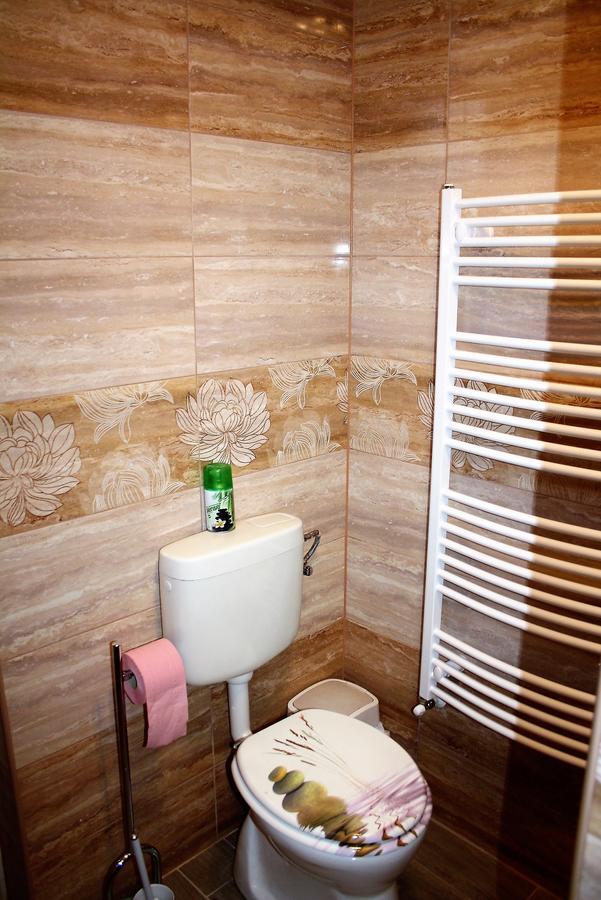 Fonix Apartmanhaz Hajdúszoboszló Exterior foto